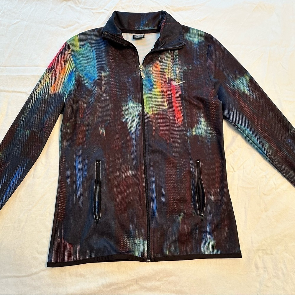 Nike Zip Up Jacket Size Girls Large - Picture 13 of 13